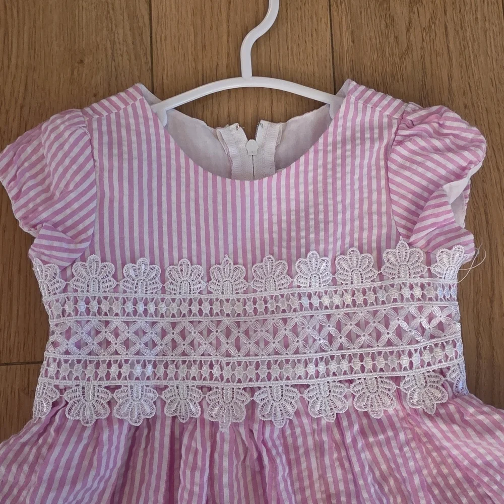 Bundle Of Baby Girl Dresses